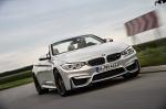 BMW M4 Convertible 2014 года